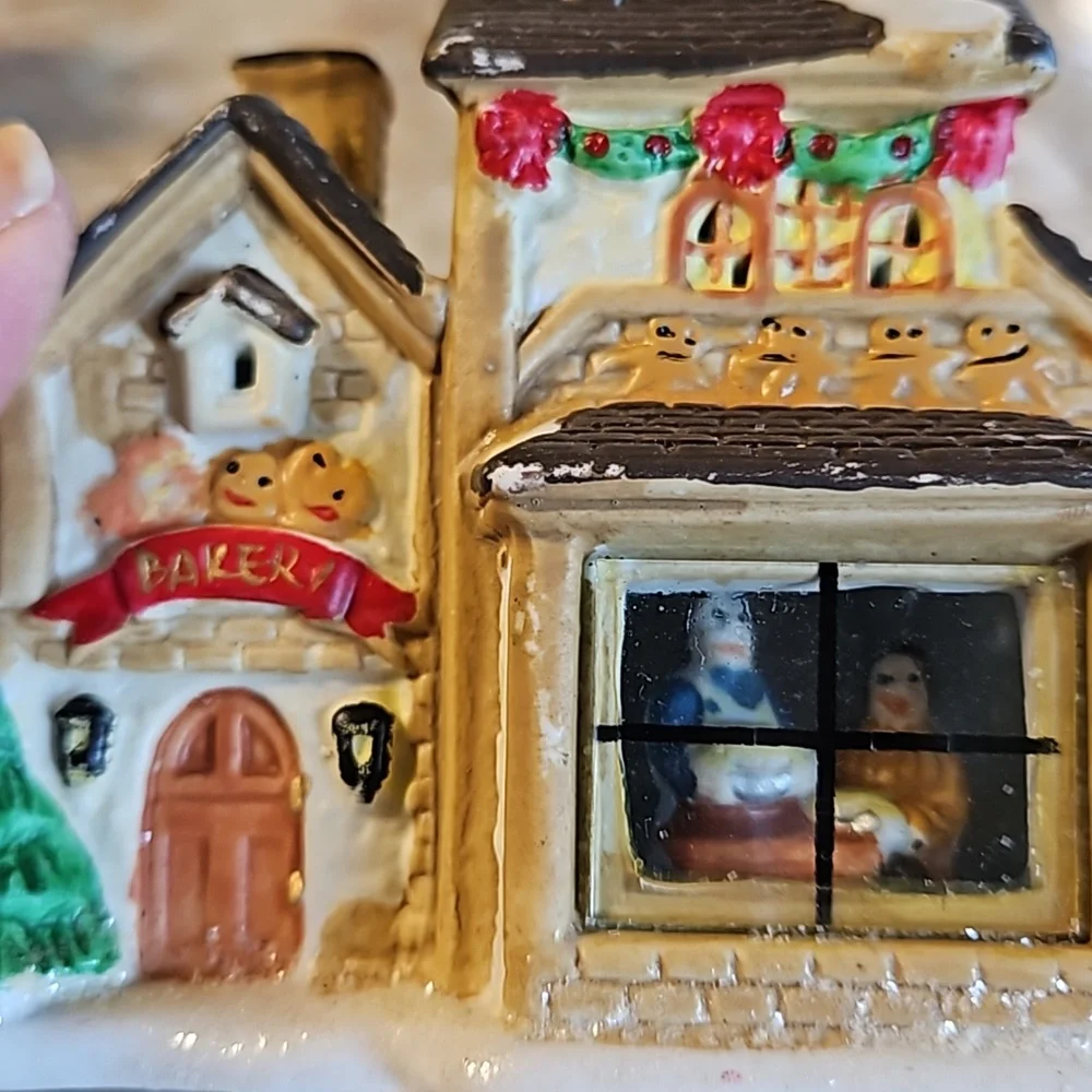 BAKERY WELLINGTON SQUARE COLLECTION